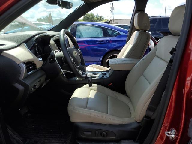 66671424 :رقم المزاد ، 1GNEVHKWXPJ283459 vin ، 2023 Chevrolet Traverse مزاد بيع