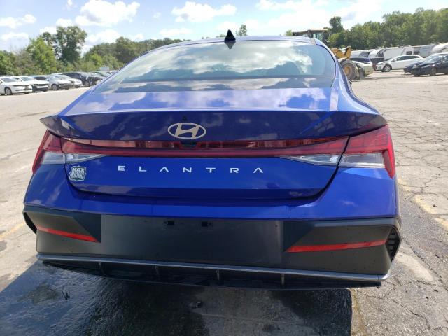 2024 Hyundai Elantra მანქანა იყიდება აუქციონზე, vin: KMHLS4DG5RU717307, აუქციონის ნომერი: 65409124