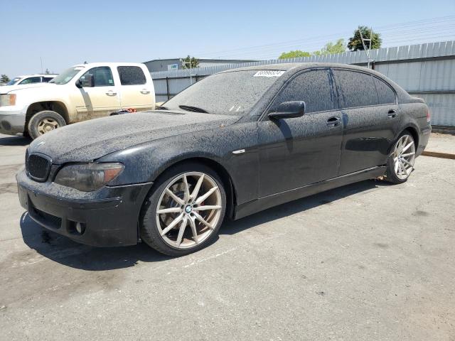 Продажа на аукционе авто 2006 Bmw 750, vin: WBAHN83586DT32292, номер лота: 66996524