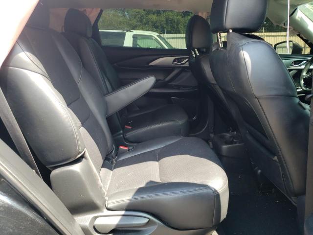 Продажа на аукционе авто 2021 Mazda Cx-9 Touri, vin: JM3TCACY4M0517150, номер лота: 68073864