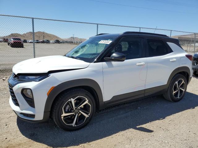 Aukcja sprzedaży 2021 Chevrolet Trailblazer, vin: KL79MTSL7MB020564, numer aukcji: 67570304