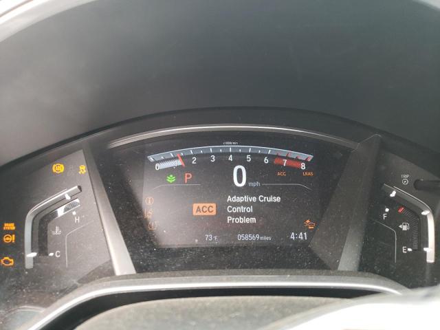 Продажа на аукционе авто 2021 Honda Cr-v, vin: 2HKRW2H59MH637883, номер лота: 66168504