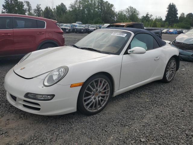 Продаж на аукціоні авто 2007 Porsche 911 Carrer, vin: WP0CB29997S777375, номер лоту: 65143554