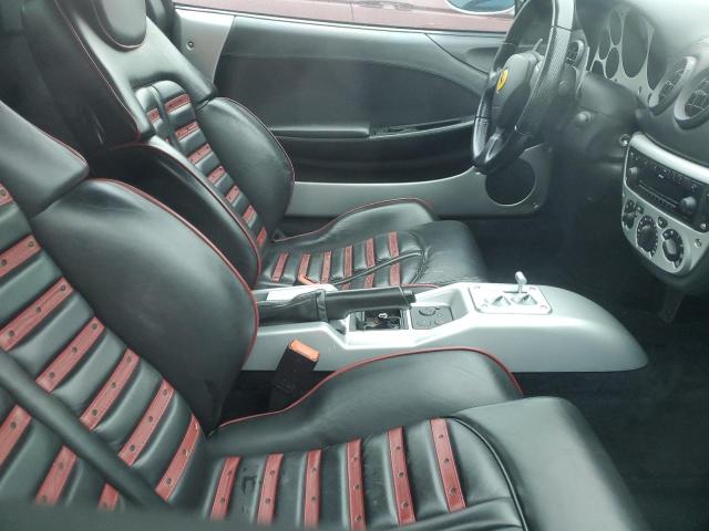 Aukcja sprzedaży 2002 Ferrari 360, vin: ZFFYU51A520129108, numer aukcji: 66059154