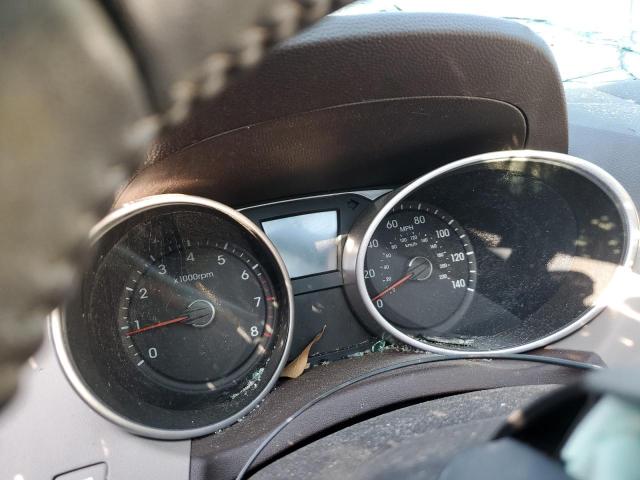Продажа на аукционе авто 2013 Hyundai Tucson, vin: KM8JU3AC1DU695019, номер лота: 68919394
