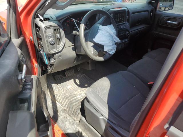 Продаж на аукціоні авто 2021 Chevrolet Silverado, vin: 3GCPWBEK0MG239939, номер лоту: 68231764