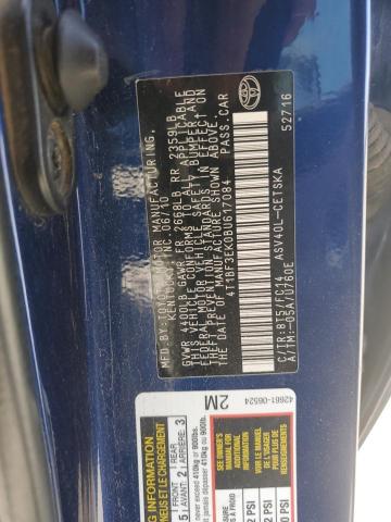 Продажа на аукционе авто 2011 Toyota Camry, vin: 4T1BF3EK0BU617084, номер лота: 68541124