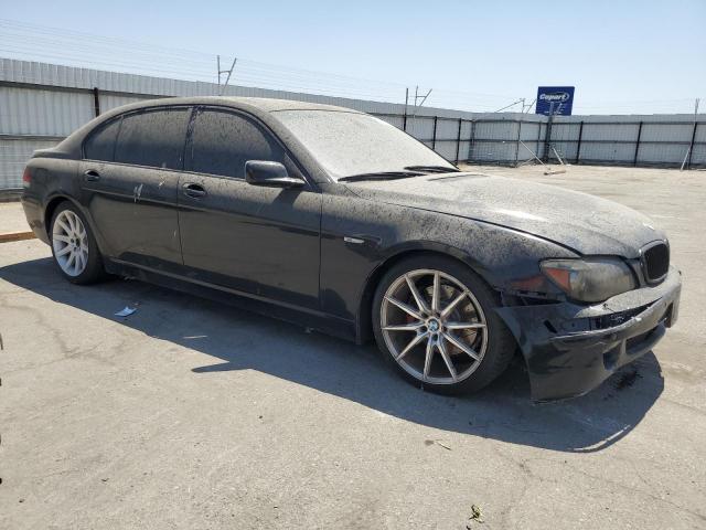 66996524 :رقم المزاد ، WBAHN83586DT32292 vin ، 2006 Bmw 750 مزاد بيع