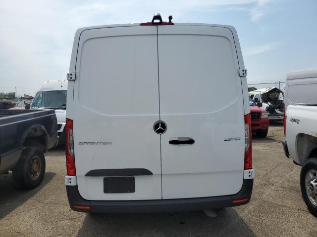 2023 Mercedes-benz Sprinter მანქანა იყიდება აუქციონზე, vin: W1Y40BHY4PT135039, აუქციონის ნომერი: 63416284
