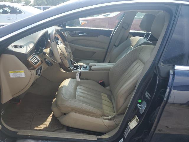 2012 Mercedes-benz Cls მანქანა იყიდება აუქციონზე, vin: WDDLJ9BB2CA044941, აუქციონის ნომერი: 65229584