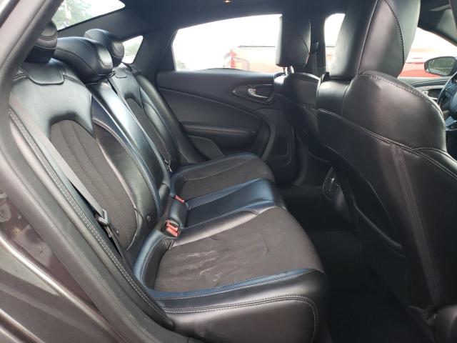 Продаж на аукціоні авто 2015 Chrysler 200 S, vin: 1C3CCCBG3FN608580, номер лоту: 65168854