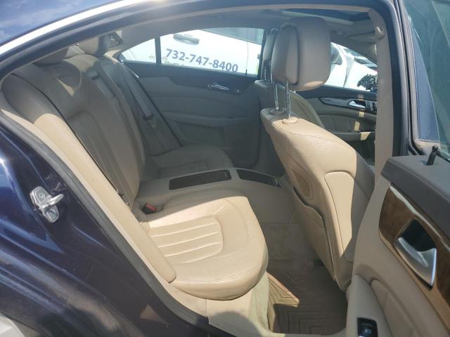 2012 Mercedes-benz Cls მანქანა იყიდება აუქციონზე, vin: WDDLJ9BB2CA044941, აუქციონის ნომერი: 65229584
