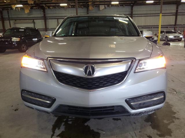 66083064 :رقم المزاد ، 5FRYD3H45FB012038 vin ، 2015 Acura Mdx مزاد بيع