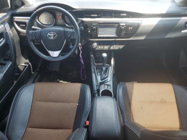 65529104 :رقم المزاد ، 2T1BURHE2FC377008 vin ، 2015 Toyota Corolla مزاد بيع