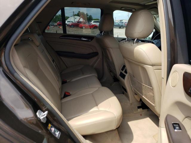 Aukcja sprzedaży 2014 Mercedes-benz Ml, vin: 4JGDA5HB3EA363603, numer aukcji: 64635264