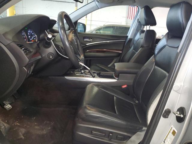 66083064 :رقم المزاد ، 5FRYD3H45FB012038 vin ، 2015 Acura Mdx مزاد بيع