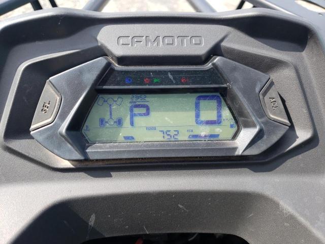 63529484 :رقم المزاد ، LCELDSZM5P6001459 vin ، 2023 Cf Moto Cforce مزاد بيع