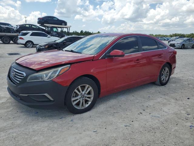 Продаж на аукціоні авто 2017 Hyundai Sonata Se, vin: 5NPE24AF3HH532187, номер лоту: 66902804