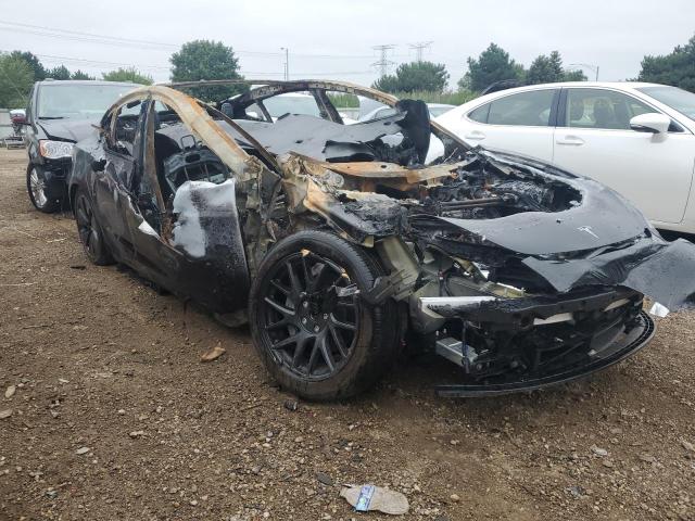 66006644 :رقم المزاد ، 5YJ3E1EB1RF738323 vin ، 2024 Tesla Model 3 مزاد بيع