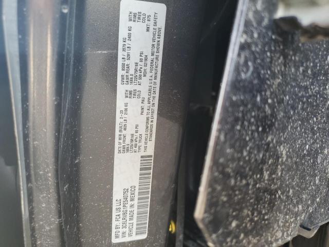 2023 Ram Promaster 1500 მანქანა იყიდება აუქციონზე, vin: 3C6LRVBG1PE540752, აუქციონის ნომერი: 66524874
