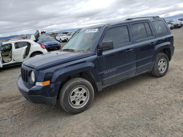 Aukcja sprzedaży 2015 Jeep Patriot, vin: 1C4NJRBB0FD231326, numer aukcji: 66209704