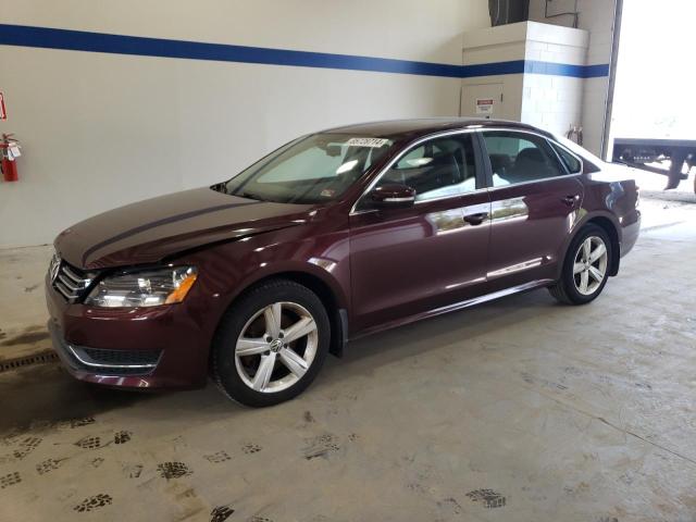 Продаж на аукціоні авто 2013 Volkswagen Passat, vin: 1VWBP7A36DC009468, номер лоту: 51996486