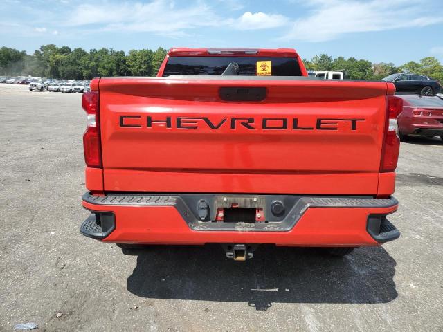 Продаж на аукціоні авто 2021 Chevrolet Silverado, vin: 3GCPWBEK0MG239939, номер лоту: 68231764