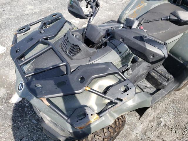 63529484 :رقم المزاد ، LCELDSZM5P6001459 vin ، 2023 Cf Moto Cforce مزاد بيع