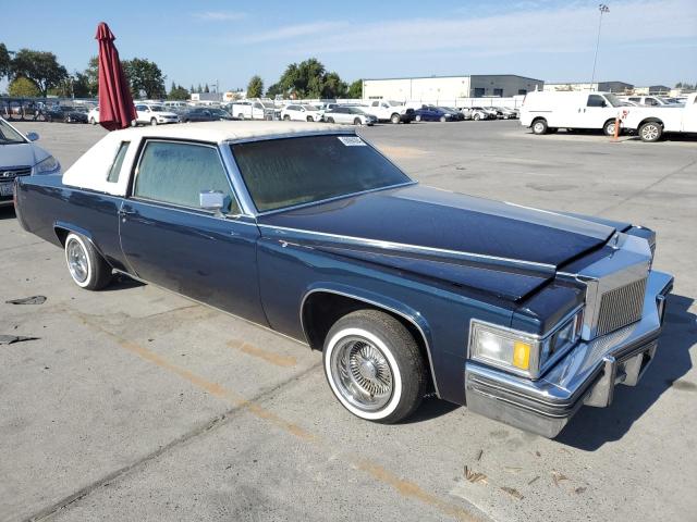 Продажа на аукционе авто 1978 Cadillac Deville, vin: 6D47S8Q309931, номер лота: 66994284