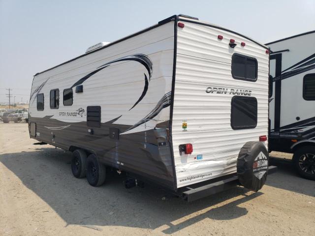 64797994 :رقم المزاد ، 58TBH0BN3M75F3207 vin ، 2021 Hghr Open Range مزاد بيع