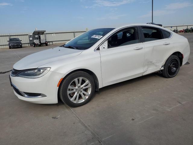2015 Chrysler 200 Limite მანქანა იყიდება აუქციონზე, vin: 1C3CCCAB9FN653819, აუქციონის ნომერი: 67907144