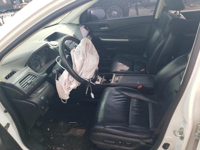 Aukcja sprzedaży 2014 Honda Cr-v Exl, vin: 5J6RM4H71EL117803, numer aukcji: 65572084