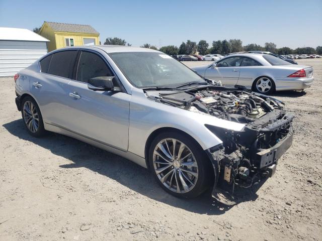 Продажа на аукционе авто 2017 Infiniti Q50 Premiu, vin: JN1EV7AP9HM736910, номер лота: 65953314