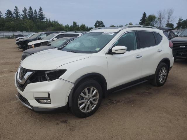 60900485 :رقم المزاد ، 5N1AT2MV0JC838666 vin ، 2018 Nissan Rogue مزاد بيع