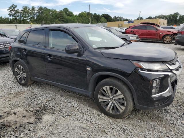 2022 Mitsubishi Outlander Sport მანქანა იყიდება აუქციონზე, vin: JA4ARUAU3NU002967, აუქციონის ნომერი: 66190054
