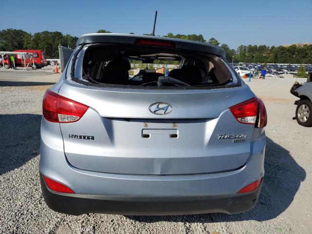 Продажа на аукционе авто 2013 Hyundai Tucson, vin: KM8JU3AC1DU695019, номер лота: 68919394