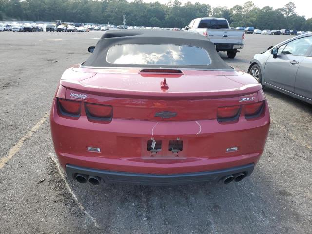 68442494 :رقم المزاد ، 2G1FZ3DP6D9807264 vin ، 2013 Chevrolet Camaro مزاد بيع
