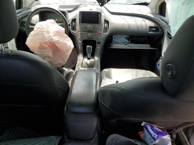 66438834 :رقم المزاد ، 1G1RD6E4XEU168148 vin ، 2014 Chevrolet Volt مزاد بيع