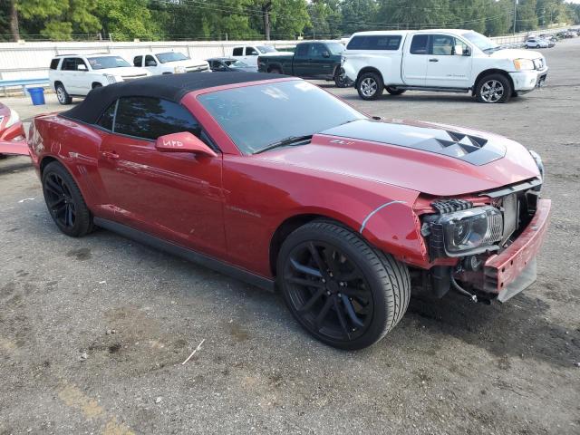 68442494 :رقم المزاد ، 2G1FZ3DP6D9807264 vin ، 2013 Chevrolet Camaro مزاد بيع