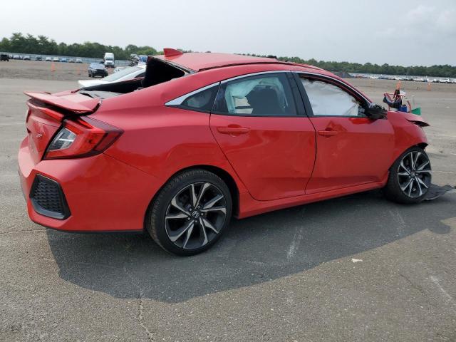 Продажа на аукционе авто 2018 Honda Civic Si, vin: 2HGFC1E53JH703327, номер лота: 79708495