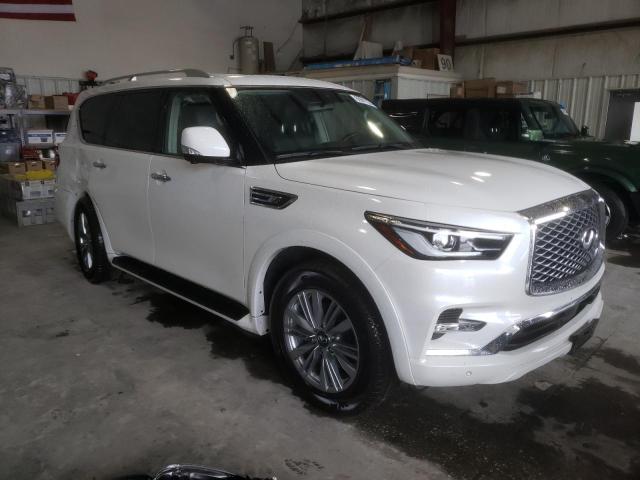 Aukcja sprzedaży 2021 Infiniti Qx80, vin: JN8AZ2AE4M9268247, numer aukcji: 65941124