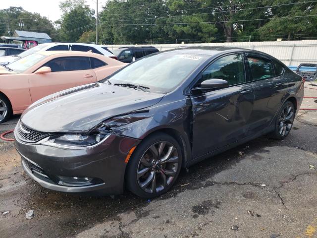 65168854 :رقم المزاد ، 1C3CCCBG3FN608580 vin ، 2015 Chrysler 200 S مزاد بيع