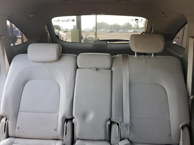64071474 :رقم المزاد ، KM8NU4CC0BU166811 vin ، 2011 Hyundai Veracruz مزاد بيع