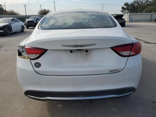 2015 Chrysler 200 Limite მანქანა იყიდება აუქციონზე, vin: 1C3CCCAB9FN653819, აუქციონის ნომერი: 67907144