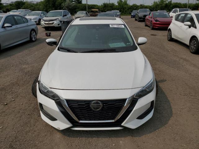66715054 :رقم المزاد ، 3N1AB8CV8MY254221 vin ، 2021 Nissan Sentra مزاد بيع