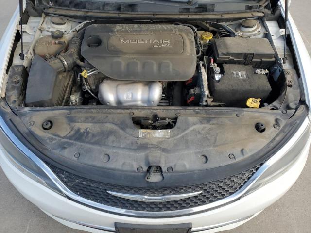 2015 Chrysler 200 Limite მანქანა იყიდება აუქციონზე, vin: 1C3CCCAB9FN653819, აუქციონის ნომერი: 67907144
