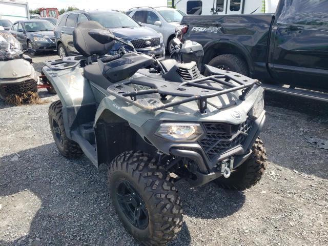 Aukcja sprzedaży 2023 Cf Moto Cforce, vin: LCELDSZM5P6001459, numer aukcji: 63529484