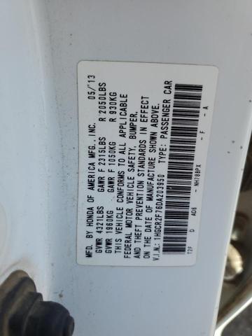 Продажа на аукционе авто 2013 Honda Accord Ex, vin: 1HGCR2F76DA203950, номер лота: 65417174
