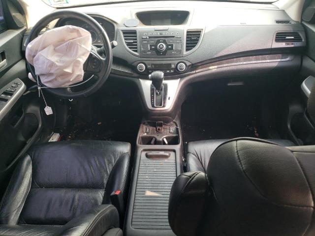 Aukcja sprzedaży 2014 Honda Cr-v Exl, vin: 5J6RM4H71EL117803, numer aukcji: 65572084