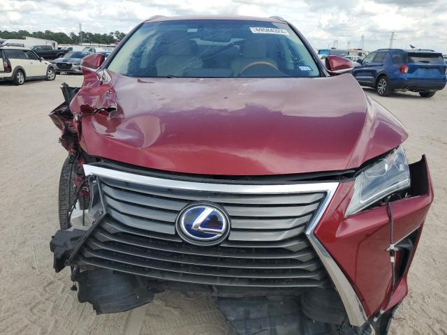 2016 Lexus Rx მანქანა იყიდება აუქციონზე, vin: 2T2BGMCA6GC008258, აუქციონის ნომერი: 69584324